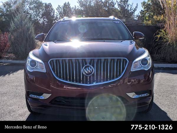2017 Buick Enclave Leather AWD All Wheel Drive SKU:HJ211435 - cars &... for sale in Reno, NV – photo 2