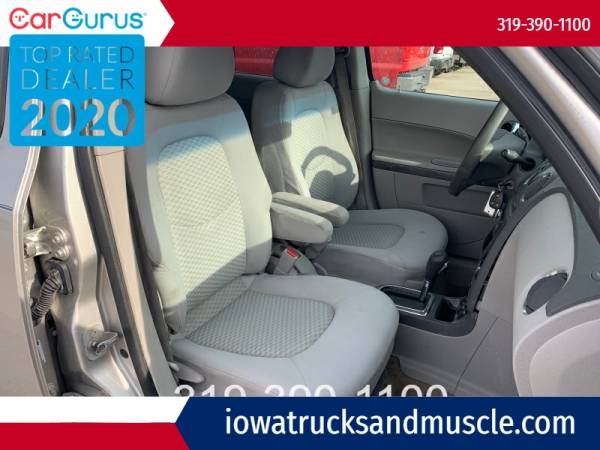 2008 Chevrolet HHR FWD 4dr LT with Air conditioning - cars & trucks... for sale in Cedar Rapids, IA – photo 11