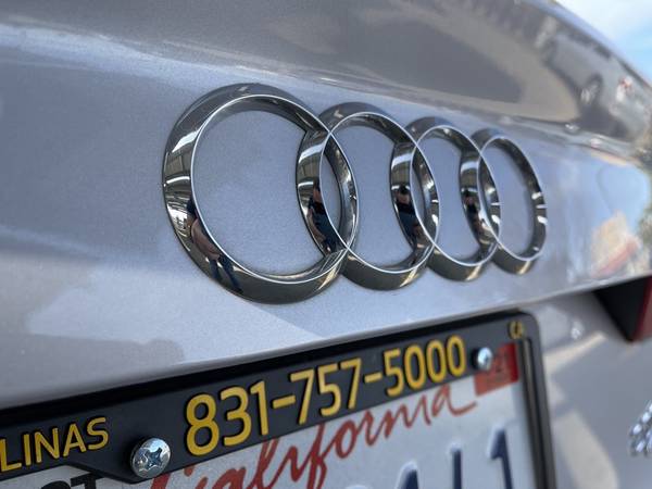 2015 Audi A3 2 0T Premium sedan Silver - - by dealer for sale in Salinas, CA – photo 17