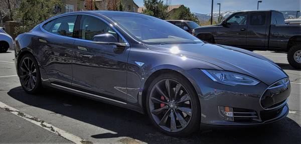 Tesla S P85D for sale in Reno, NV – photo 4