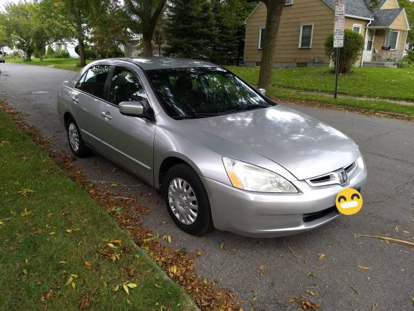 PRICE DROP! 07 Honda Accord -- CLEAN! INSPECTED! for sale in Rochester , NY