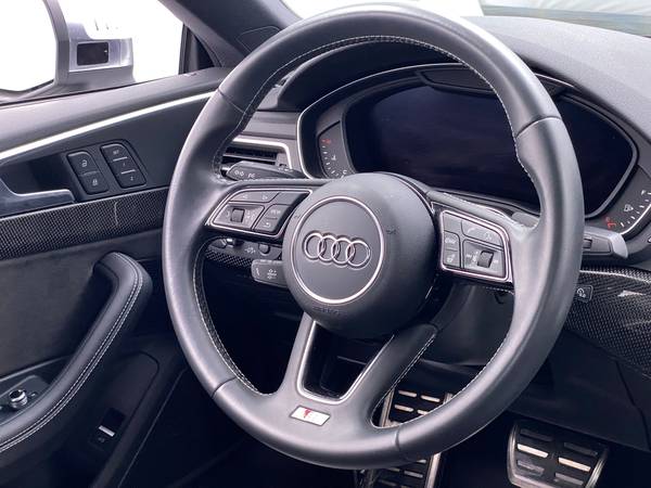2018 Audi S5 Premium Plus Coupe 2D coupe Gray - FINANCE ONLINE -... for sale in Montebello, CA – photo 23