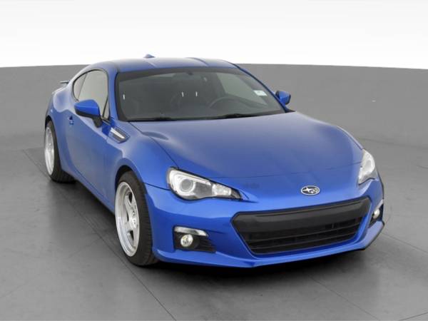 2013 Subaru BRZ Limited Coupe 2D coupe Blue - FINANCE ONLINE - cars... for sale in Cleveland, OH – photo 16