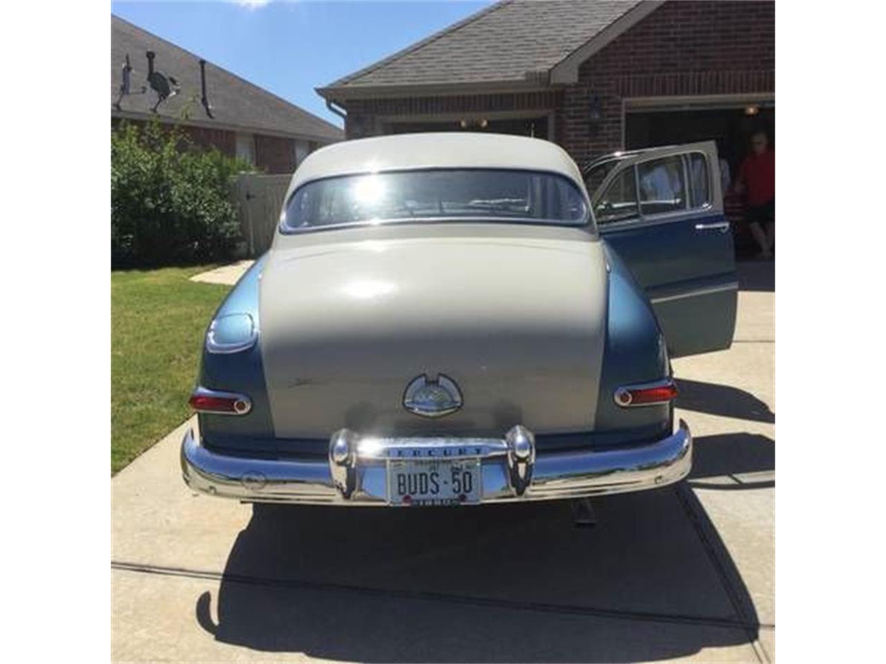 1950 Mercury Sedan for sale in Cadillac, MI – photo 13