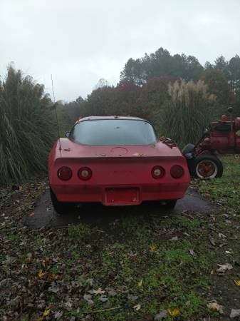 1980 Corvette - cars & trucks - by owner - vehicle automotive sale for sale in Bostic, NC – photo 3
