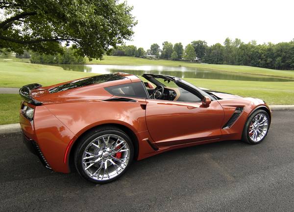 2015 Z06 Corvette for sale in Upland, IN – photo 9