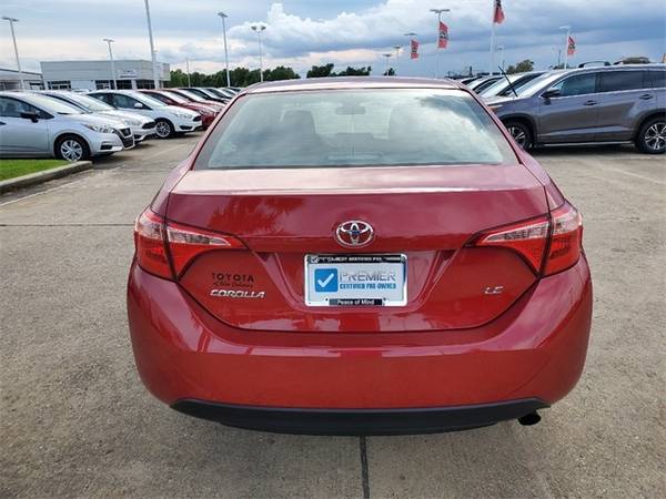 2019 Toyota Corolla - Down Payment As Low As $99 for sale in New Orleans, LA – photo 5