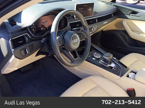 2017 Audi A4 Premium Plus AWD All Wheel Drive SKU:HN049105 - cars &... for sale in Las Vegas, NV – photo 11