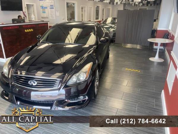 2011 INFINITI G37 2dr Base Convertible - - by dealer for sale in Brooklyn, NY – photo 10