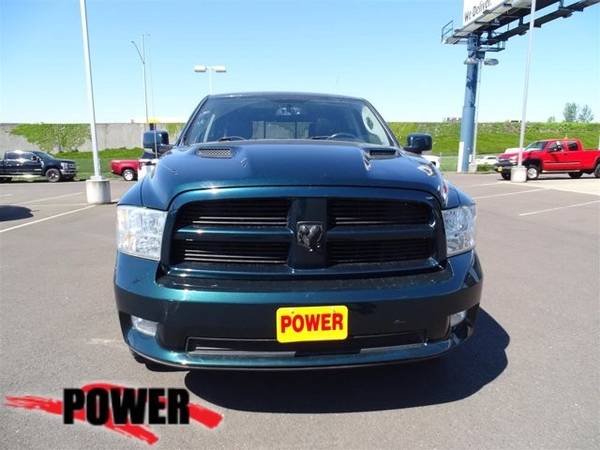 2011 Ram 1500 4x4 4WD Truck Dodge Sport Crew Cab for sale in Salem, OR – photo 8