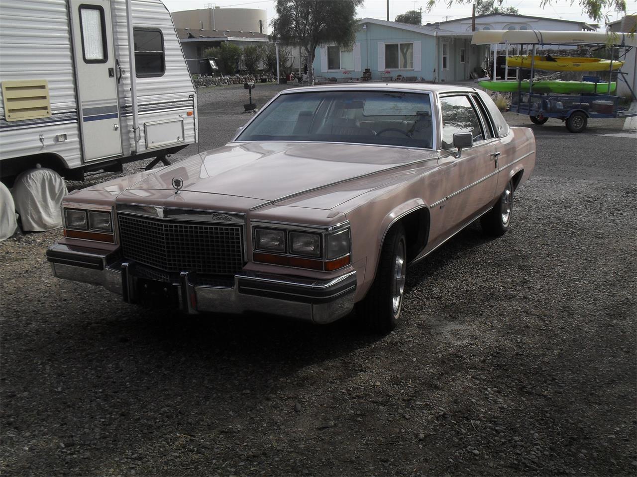 1981 Cadillac Coupe DeVille for sale in Bullhead City, AZ – photo 2