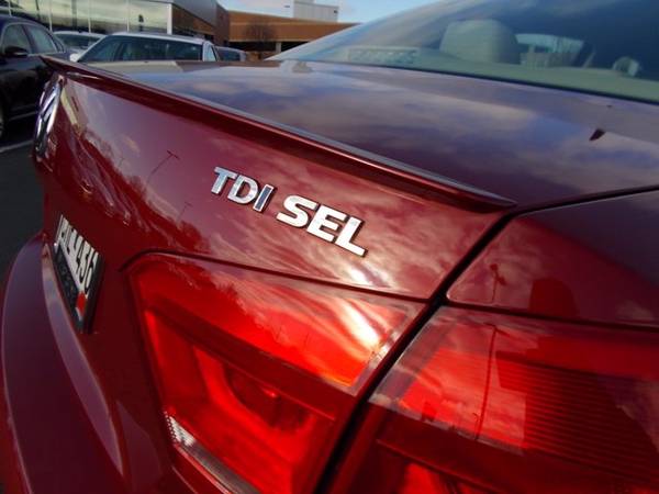 2015 Volkswagen VW Passat 2.0L TDI SEL Premium - cars & trucks - by... for sale in St Louis Park, MN – photo 12