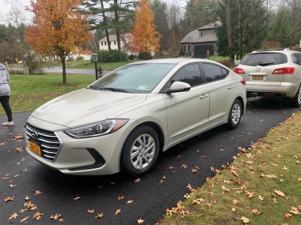 2018 Hyundai Elantra - cars & trucks - by owner - vehicle automotive... for sale in Glens Falls, NY – photo 2