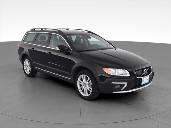 2016 Volvo XC70 T5 Platinum Wagon 4D wagon Black - FINANCE ONLINE -... for sale in South Bend, IN – photo 15