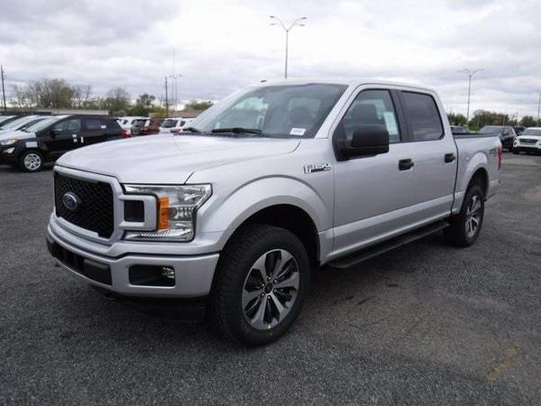 2019 Ford F150 F150 F 150 F-150 truck XL (Ingot Silver) for sale in Sterling Heights, MI – photo 5