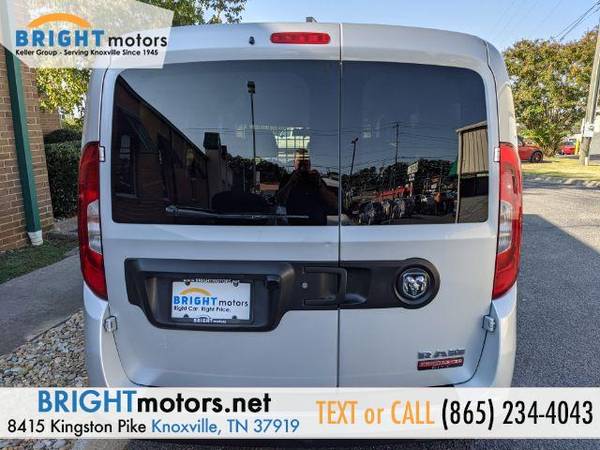 2017 RAM ProMaster City Wagon SLT HIGH-QUALITY VEHICLES at LOWEST... for sale in Knoxville, TN – photo 4