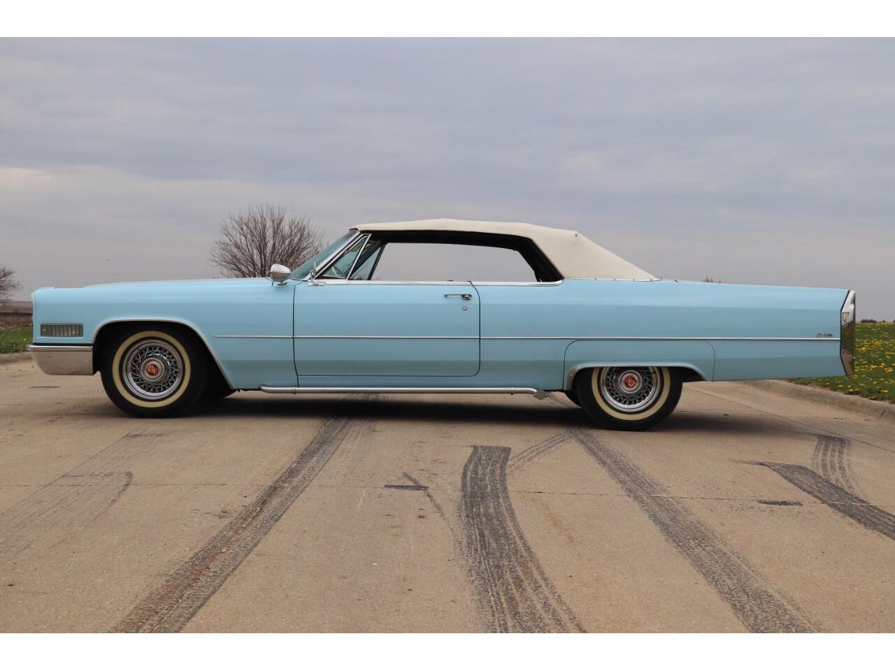 1966 Cadillac DeVille for sale in Clarence, IA – photo 16