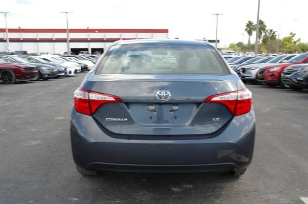 Toyota Corolla S Premium CVT ($ 500 DWN) for sale in Orlando, FL – photo 5