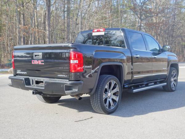 2015 GMC Sierra 1500 Crew Cab Denali 4WD - - by dealer for sale in Derry, MA – photo 5