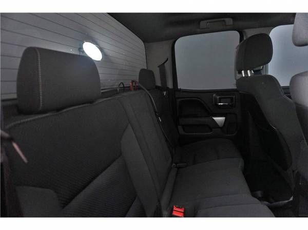 2015 Chevrolet Silverado 1500 Double Cab LT Pickup 4D 6 1/2 ft -... for sale in Sacramento , CA – photo 18
