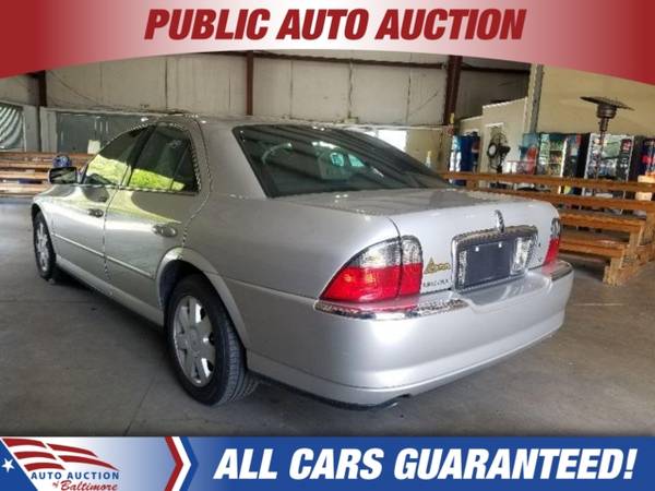 2005 Lincoln LS - - by dealer - vehicle automotive sale for sale in Joppa, MD – photo 6