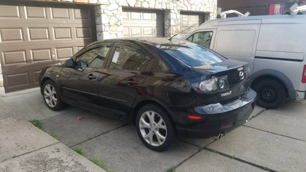 $5,500💥2009 mazda 3 sport 5 speed - cars & trucks - by owner -... for sale in Palisades Park, NJ – photo 8
