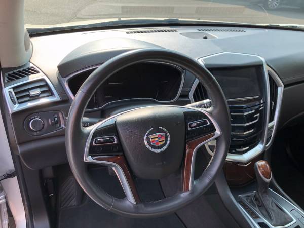 One Owner 2014 Cadillac SRX AWD Luxury Leather Bluetooth Moon Roof -... for sale in Albany, OR – photo 14