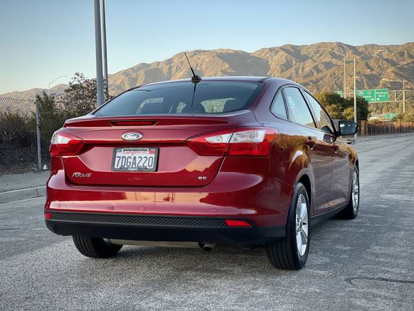 2014 Ford Focus SE - cars & trucks - by dealer - vehicle automotive... for sale in Los Angeles, CA – photo 15