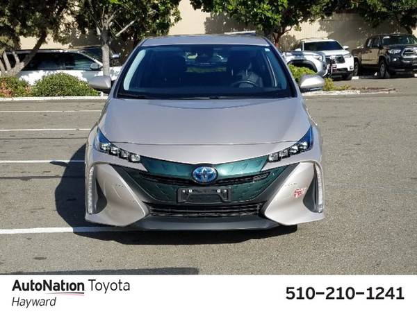 2017 Toyota Prius Prime Plus SKU:H3003946 Hatchback for sale in Hayward, CA – photo 2