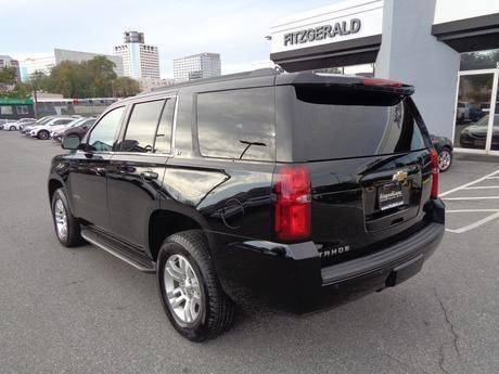 2020 Chevrolet Chevy Tahoe LT - cars & trucks - by dealer - vehicle... for sale in Rockville, District Of Columbia – photo 4