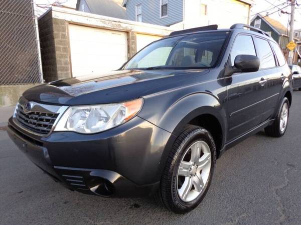 2010 Subaru Forester Limited - - by dealer - vehicle for sale in Somerville, MA – photo 6