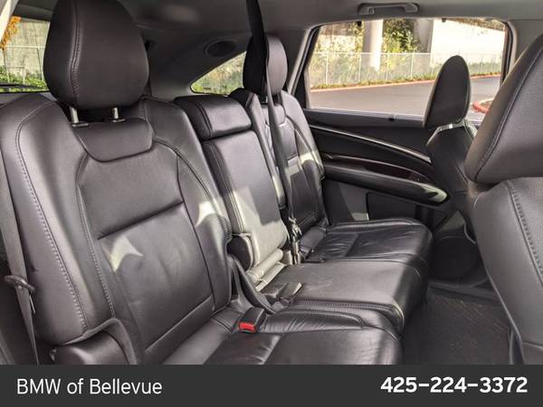 2015 Acura MDX Tech/Entertainment Pkg AWD All Wheel SKU:FB011310 -... for sale in Bellevue, WA – photo 19