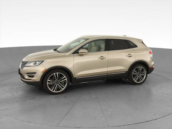2015 Lincoln MKC Sport Utility 4D suv Gold - FINANCE ONLINE - cars &... for sale in Atlanta, NV – photo 4