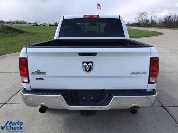 2017 Ram 1500 Big Horn - - by dealer - vehicle for sale in Dry Ridge, OH – photo 6