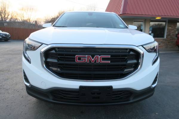 2019 GMC Terrain SLE - - by dealer - vehicle for sale in Belton, MO – photo 6