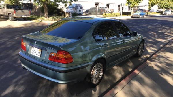 02 BMW 325xi AWD Low Miles! - cars & trucks - by owner - vehicle... for sale in Modesto, CA – photo 4
