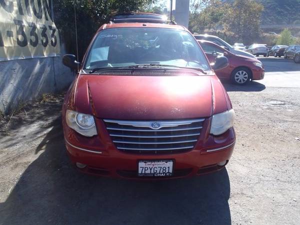 2007 Chrysler Town & Country LWB Public Auction Opening Bid - cars &... for sale in Mission Valley, CA – photo 7