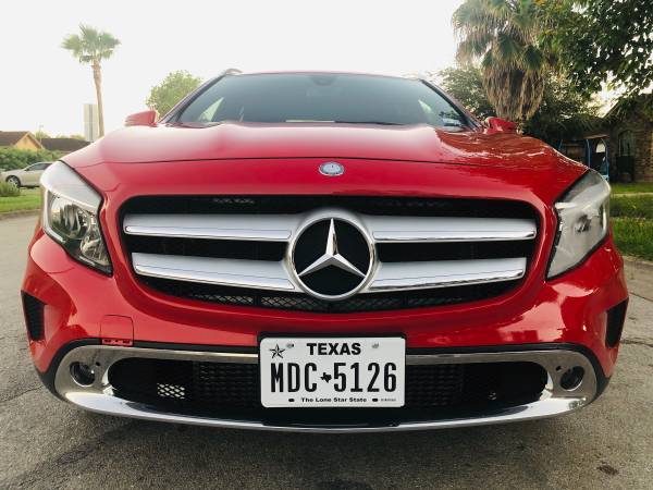 2017 MERCEDES GLA 250 for sale in Brownsville, TX – photo 4