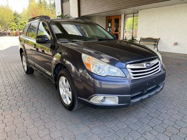 2011 Subaru Outback Wagon Premium AWD-One Owner! All Records! for sale in Kirkland, WA – photo 12