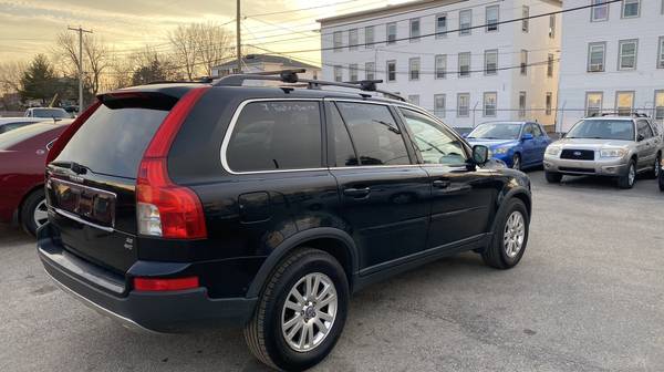 2008 Volvo XC90 AWD SUV*7 Seats-3rd Row*Leather*Rear DVD*Runs Great*... for sale in Manchester, MA – photo 5