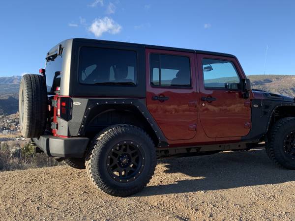2013 Jeep Wrangler Sport - cars & trucks - by owner - vehicle... for sale in Durango, CO – photo 4