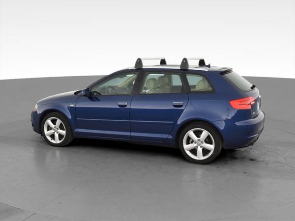 2012 Audi A3 2.0 TDI Premium Wagon 4D wagon Blue - FINANCE ONLINE -... for sale in Madison, WI – photo 6