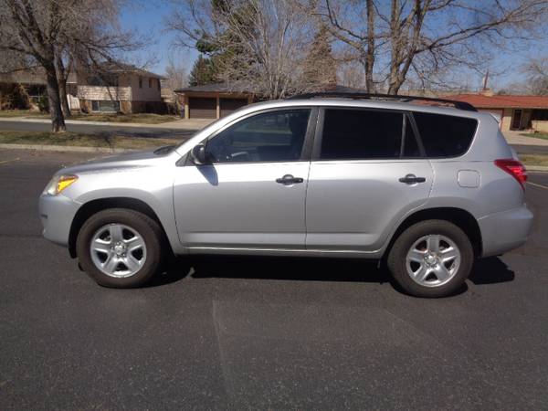 2010 Toyota RAV4 with 4WD - - by dealer - vehicle for sale in Loveland, CO – photo 9