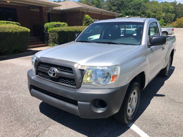 2011 Toyota Tacoma 2Dr Reg Cab 2WD - - by dealer for sale in Birmingham, AL – photo 9