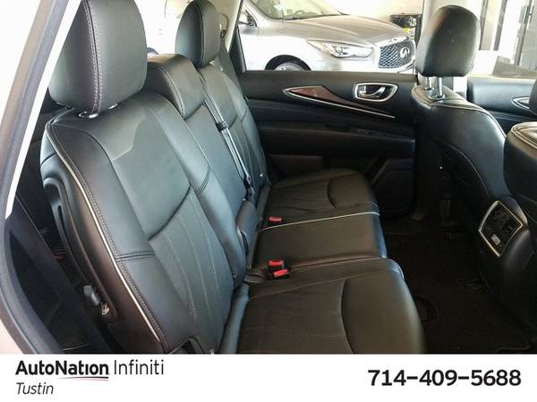 2016 INFINITI QX60 SKU:GC510490 SUV for sale in Tustin, CA – photo 22