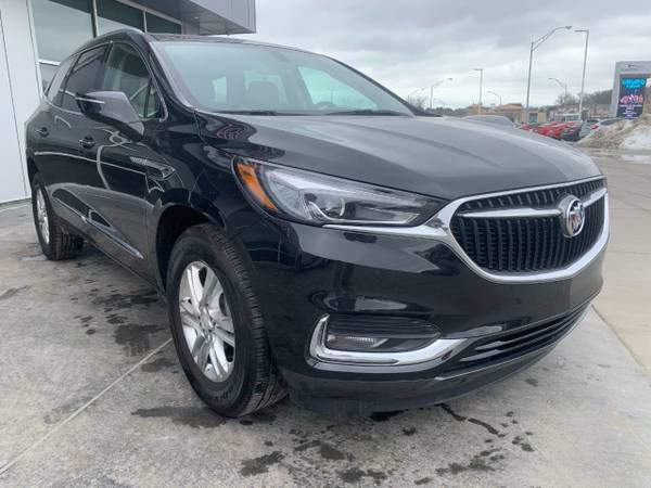 2019 Buick Enclave AWD 4dr Essence - - by dealer for sale in Council Bluffs, NE – photo 9
