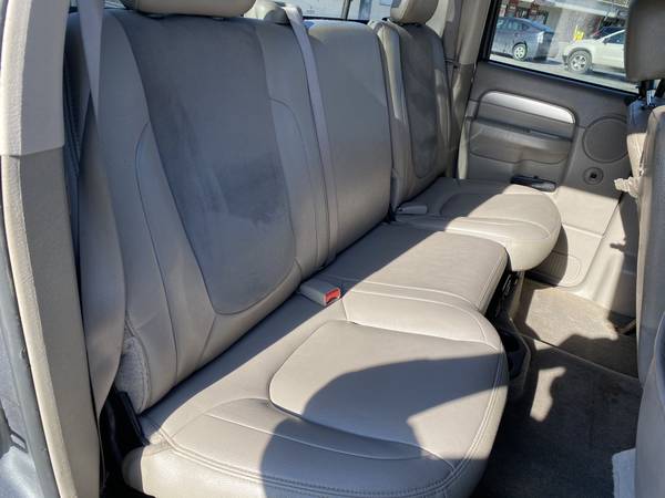 2005 Dodge Ram 1500 Quad Cab/4WD/V8/HEMI/Leather/Alloy for sale in East Stroudsburg, PA – photo 12