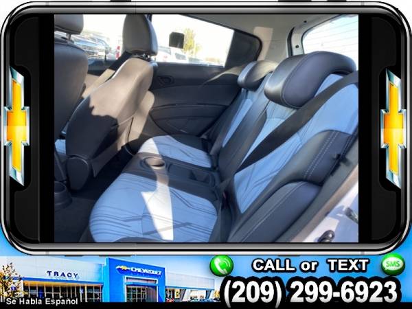 2016 Chevrolet Chevy Spark Ev 1lt for sale in Tracy, CA – photo 5