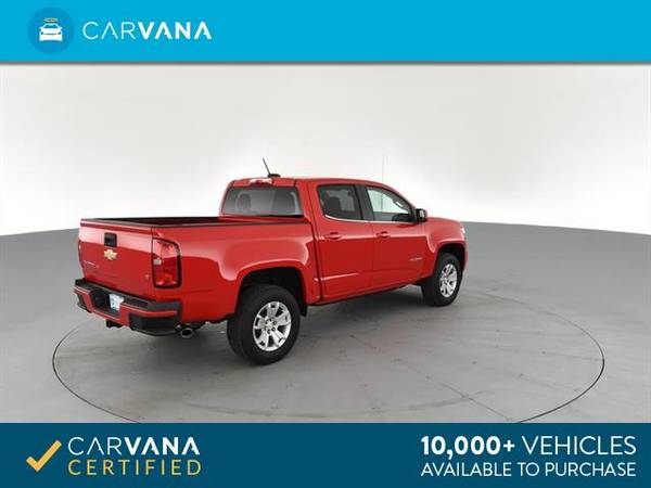 2019 Chevy Chevrolet Colorado Crew Cab LT Pickup 4D 5 ft pickup Dk. for sale in Springfield, MA – photo 11