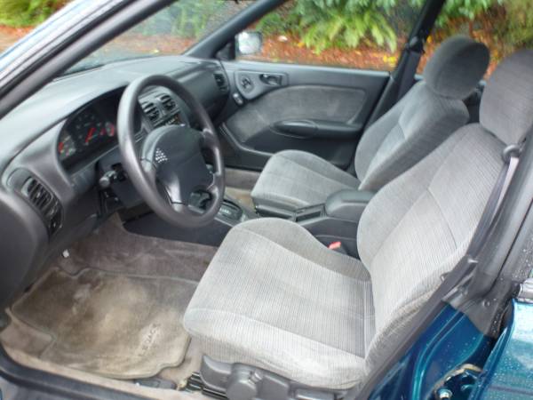 1999 Subaru Legacy Brighton awd 4dr Wagon for sale in Bothell, WA – photo 7